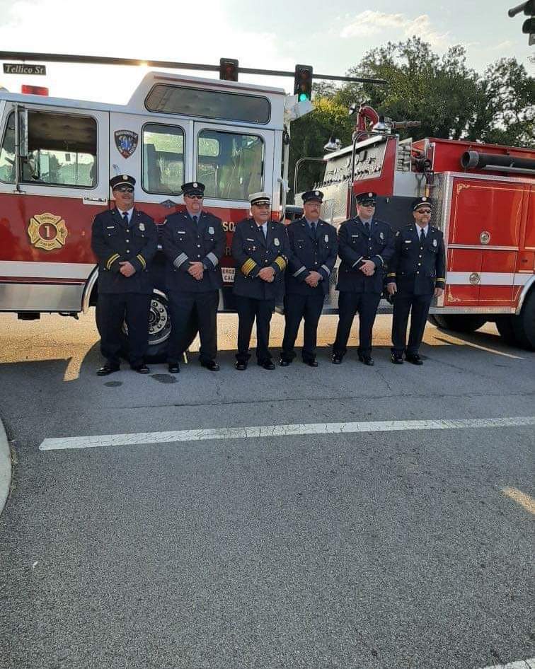 Madisonville Fire Department